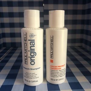 Paul Mitchell mini bundle